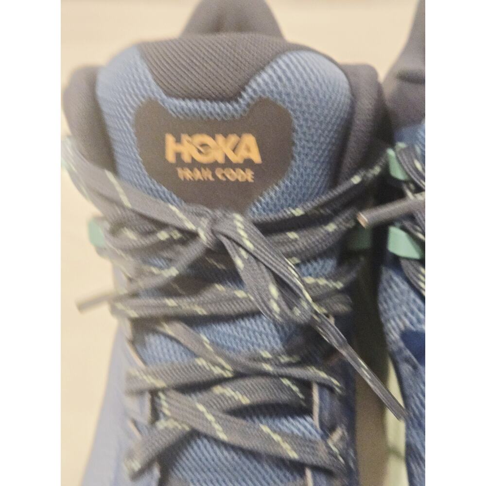 Hoka One One Women's Trail Code GTX Gore-Tex Hiking Boot Shoes Sz 10B Travel - Picture 3 of 10